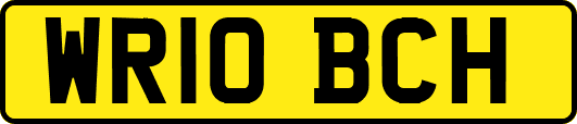 WR10BCH