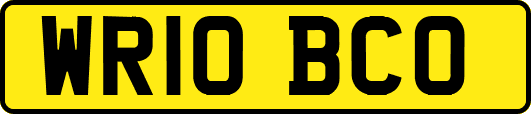 WR10BCO
