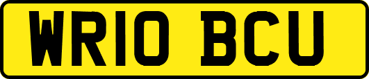 WR10BCU