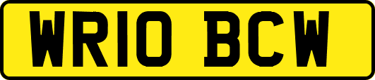 WR10BCW