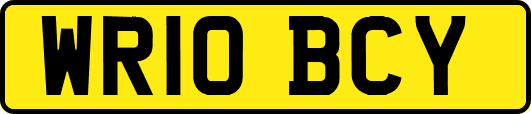 WR10BCY