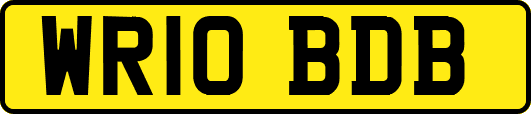 WR10BDB