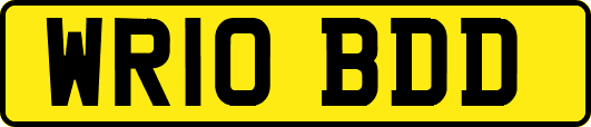 WR10BDD