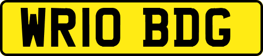 WR10BDG
