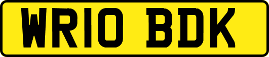 WR10BDK