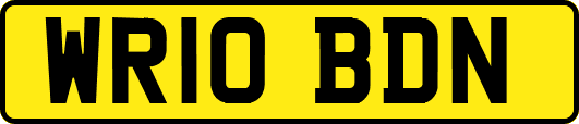 WR10BDN