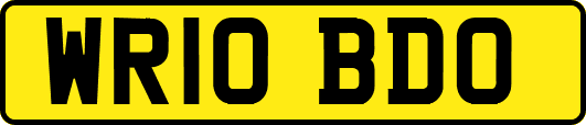 WR10BDO