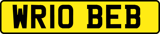 WR10BEB