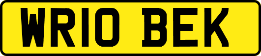 WR10BEK