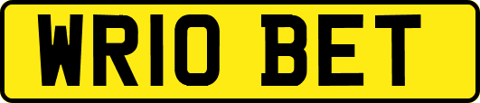 WR10BET