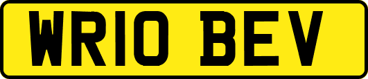 WR10BEV