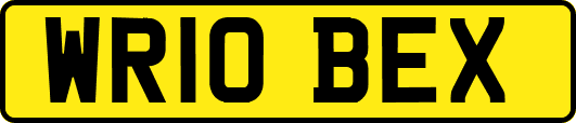 WR10BEX