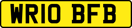 WR10BFB
