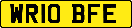WR10BFE