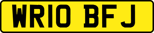 WR10BFJ