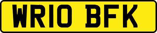 WR10BFK