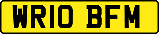 WR10BFM