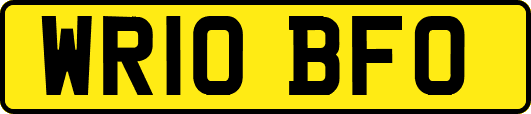 WR10BFO