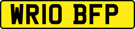 WR10BFP