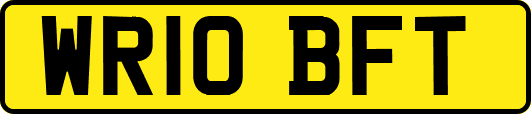 WR10BFT