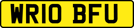 WR10BFU