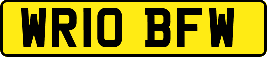 WR10BFW