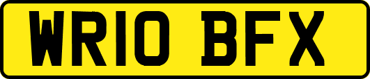 WR10BFX