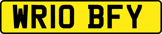 WR10BFY