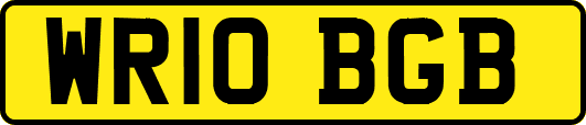 WR10BGB