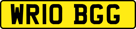 WR10BGG