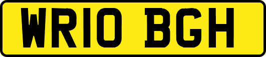 WR10BGH