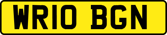 WR10BGN