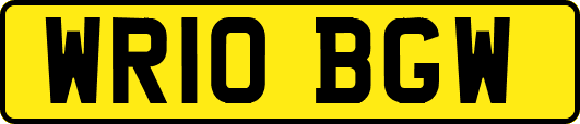 WR10BGW