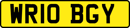 WR10BGY