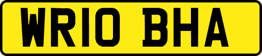 WR10BHA