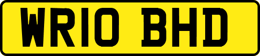 WR10BHD