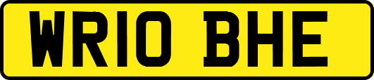 WR10BHE