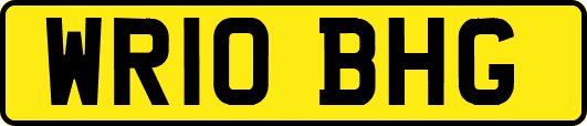 WR10BHG