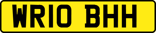 WR10BHH