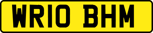 WR10BHM