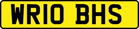 WR10BHS