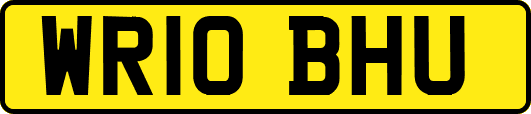 WR10BHU