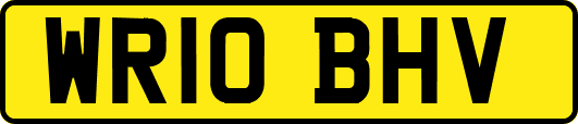 WR10BHV