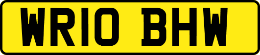 WR10BHW