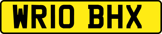 WR10BHX