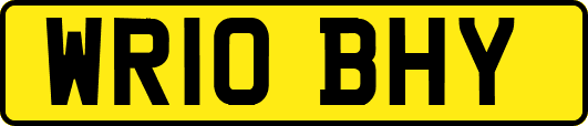 WR10BHY