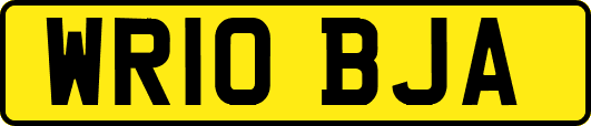 WR10BJA