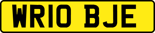 WR10BJE