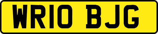 WR10BJG