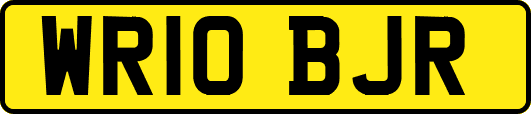 WR10BJR